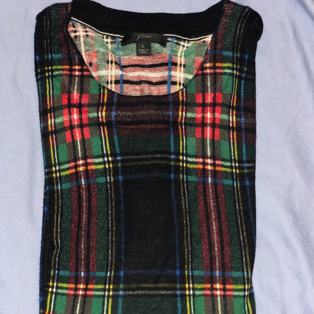 J Crew Tippi Sweater